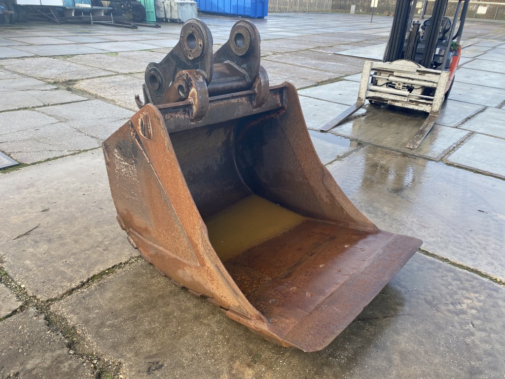 dieplepelbak pinn 80 te koop bij Jaap Verboon