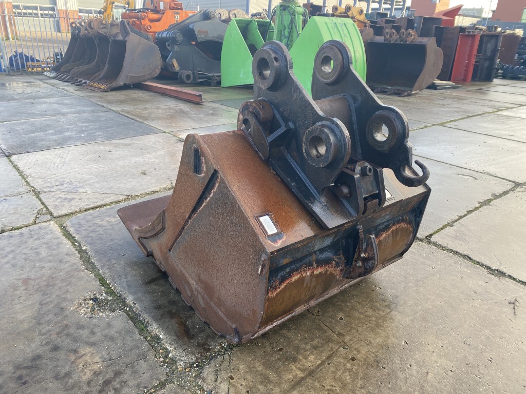 dieplepelbak pinn 80 te koop bij Jaap Verboon