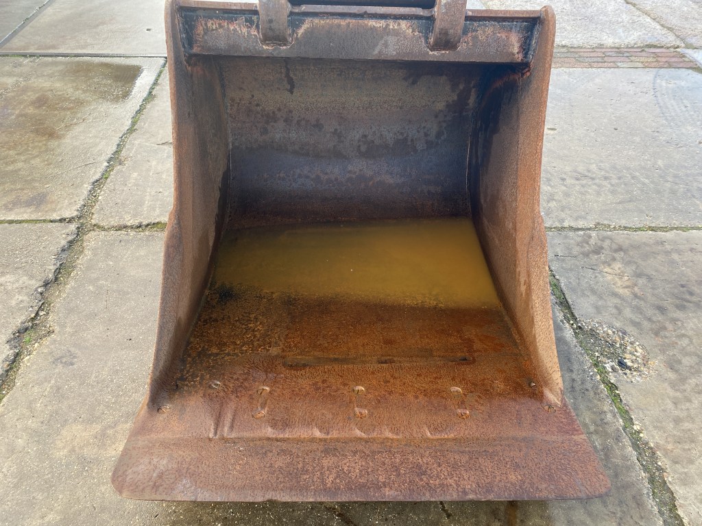 dieplepelbak pinn 80 te koop bij Jaap Verboon