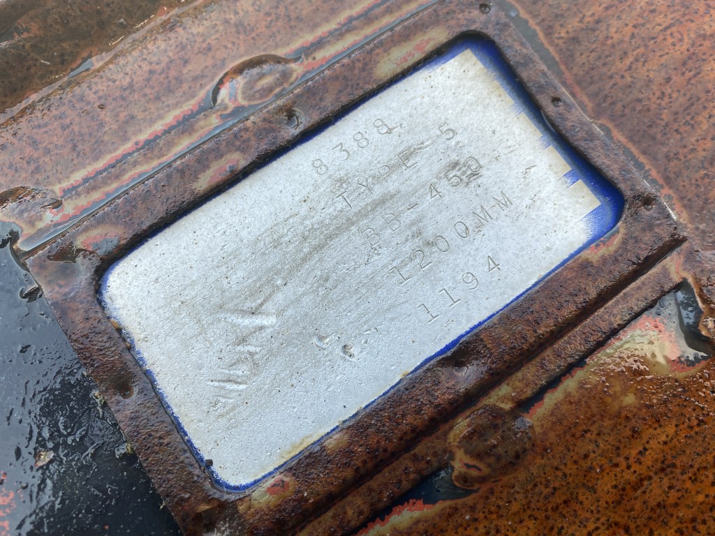 dieplepelbak pinn 80 te koop bij Jaap Verboon