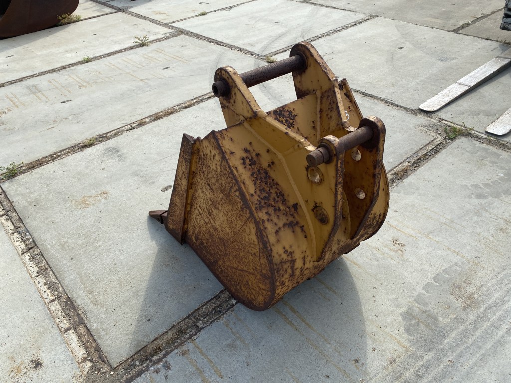 dieplepelbak pinn45 te koop bij Jaap Verboon