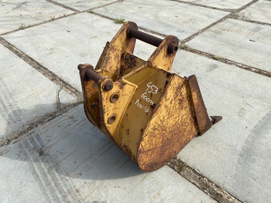 dieplepelbak pinn45 te koop bij Jaap Verboon