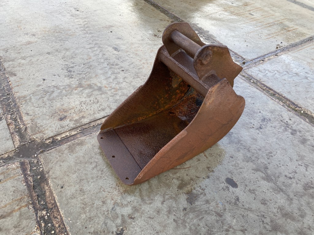 dieplepelbak sw03 te koop bij Jaap Verboon