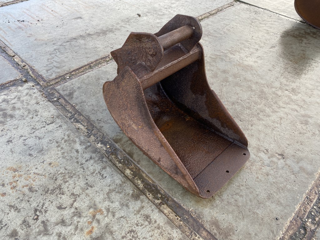 dieplepelbak sw03 te koop bij Jaap Verboon