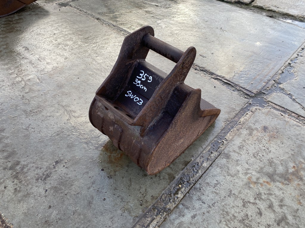 dieplepelbak sw03 te koop bij Jaap Verboon