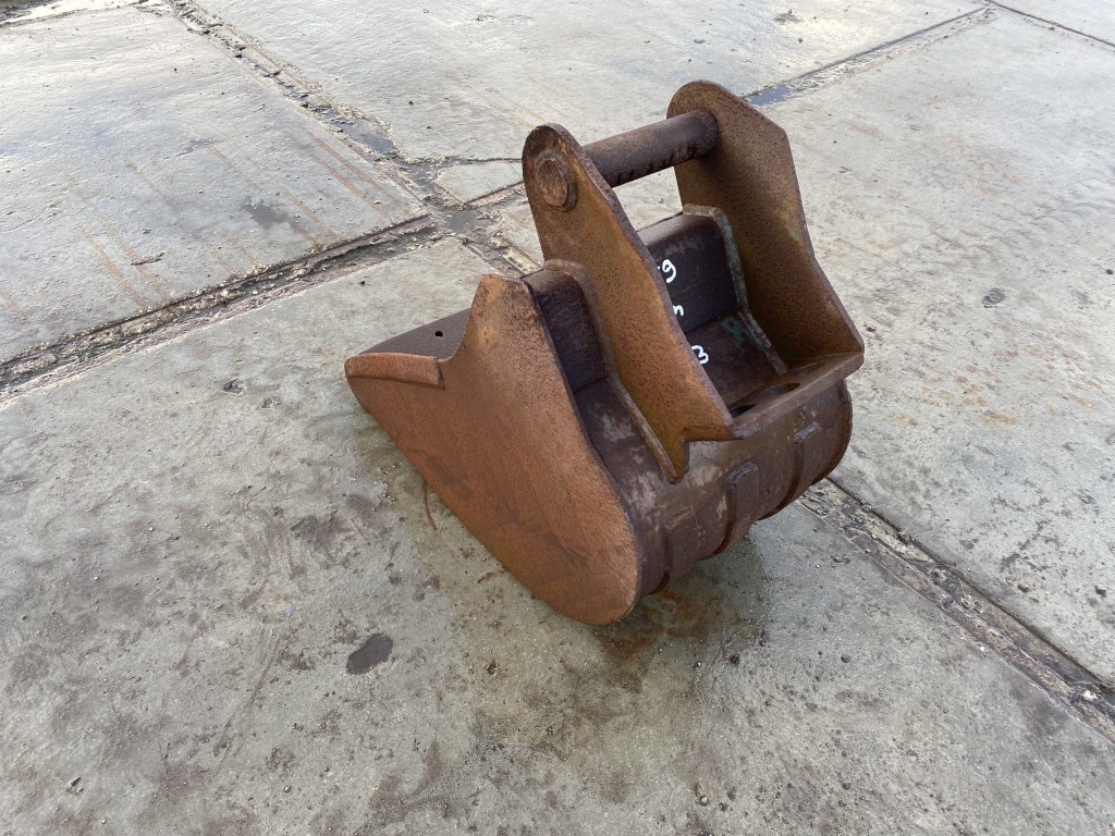 dieplepelbak sw03 te koop bij Jaap Verboon