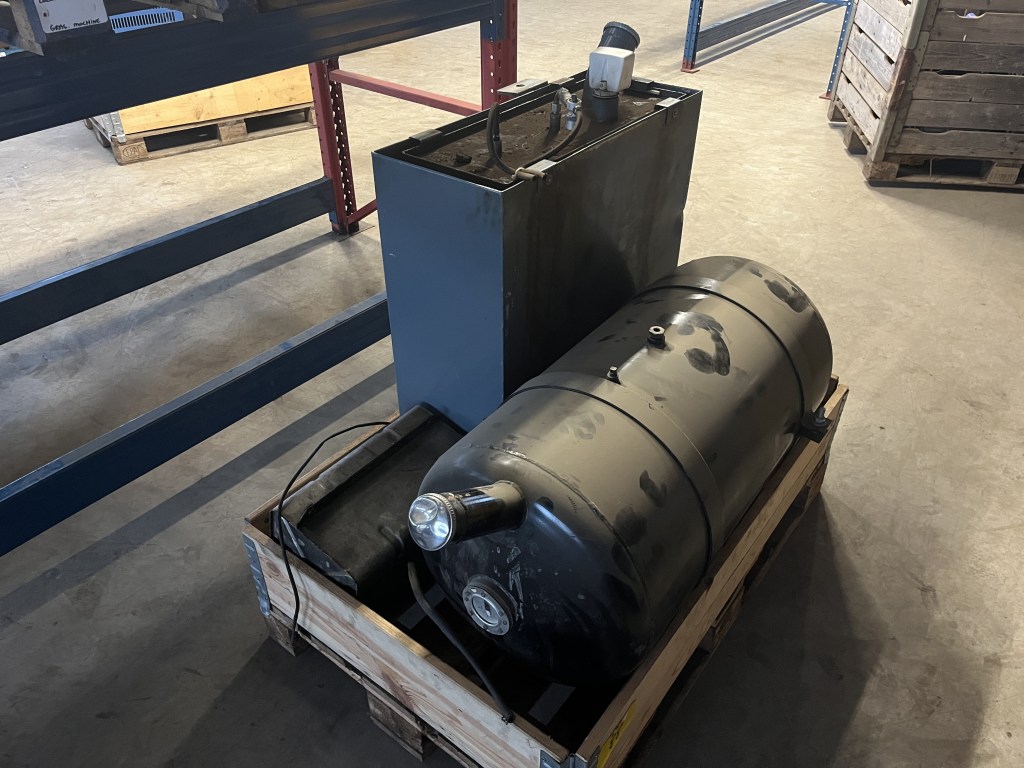 diesel tank te koop bij Jaap Verboon