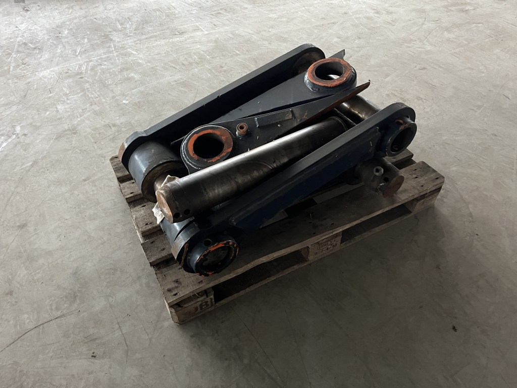 doosan 460 te koop bij Jaap Verboon