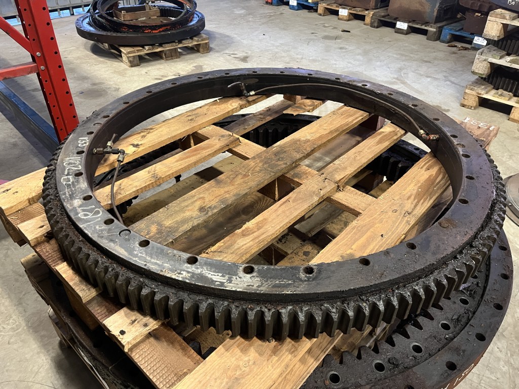 draaikrans atlas te koop bij Jaap Verboon