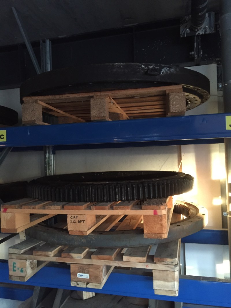 draaikransen te koop bij Jaap Verboon