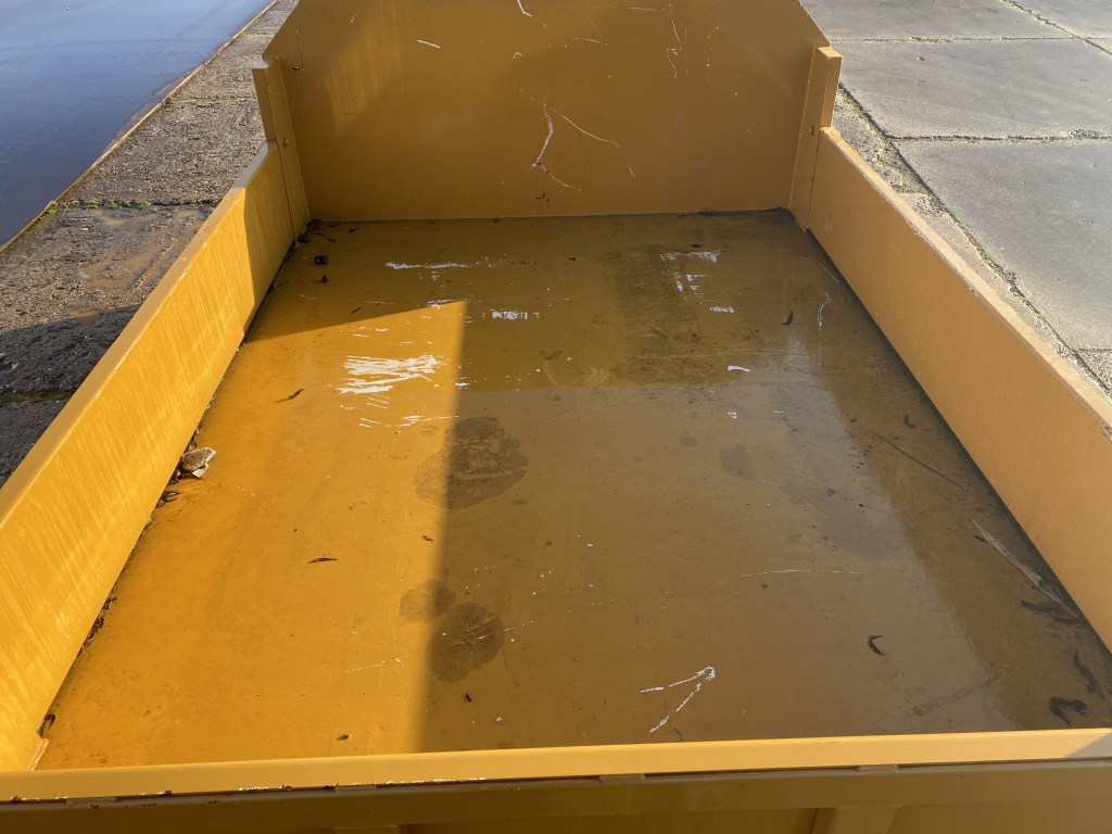 dumperbak Morooka MST-700VD te koop bij Jaap Verboon