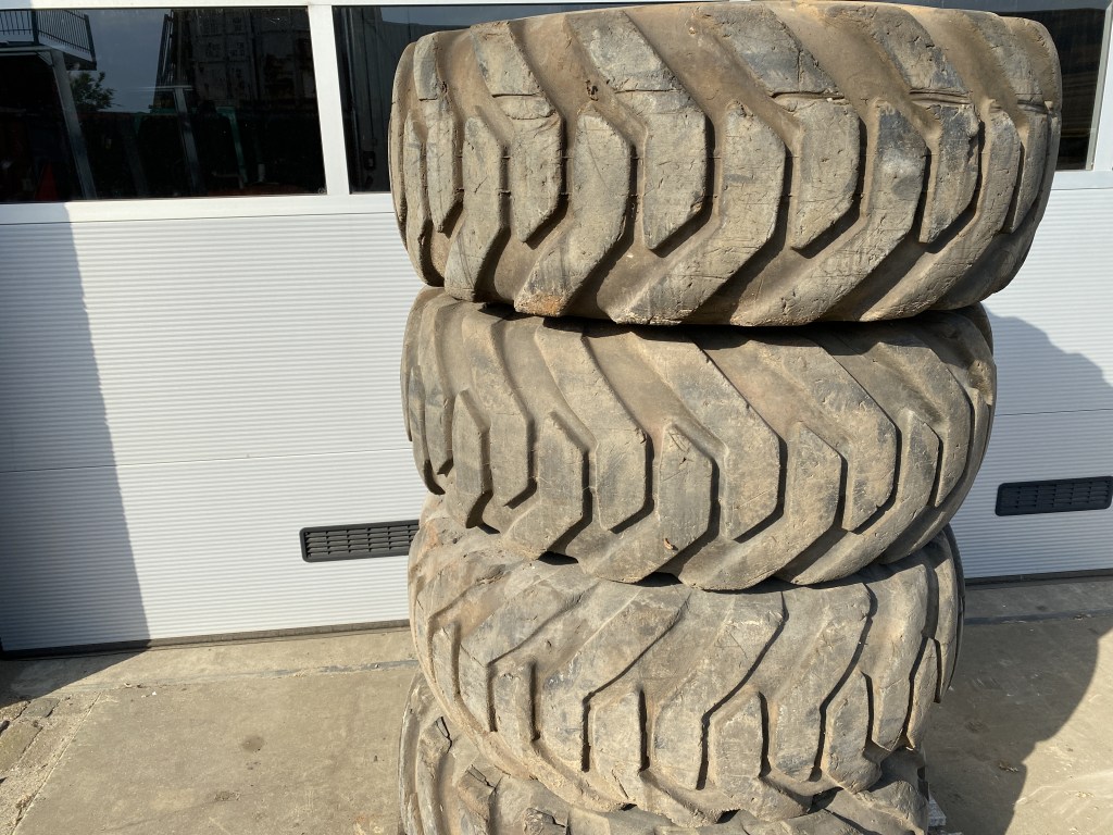 dunlop 16-20 te koop bij Jaap Verboon