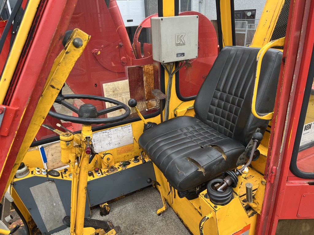 eder mt9 te koop bij Jaap Verboon