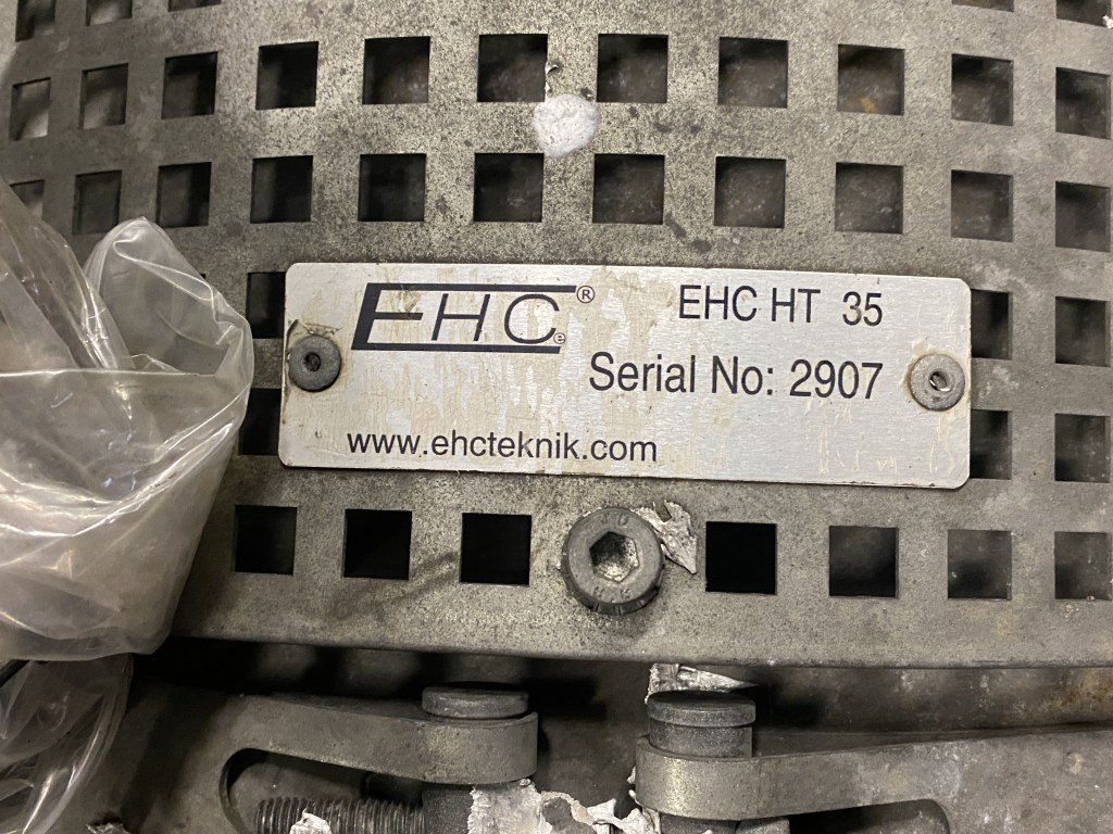 ehc ht 35 te koop bij Jaap Verboon