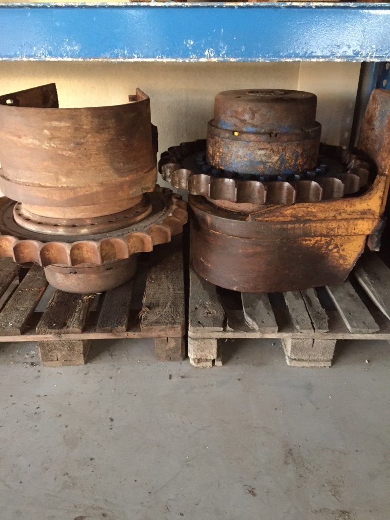 eindvertragingen te koop bij Jaap Verboon