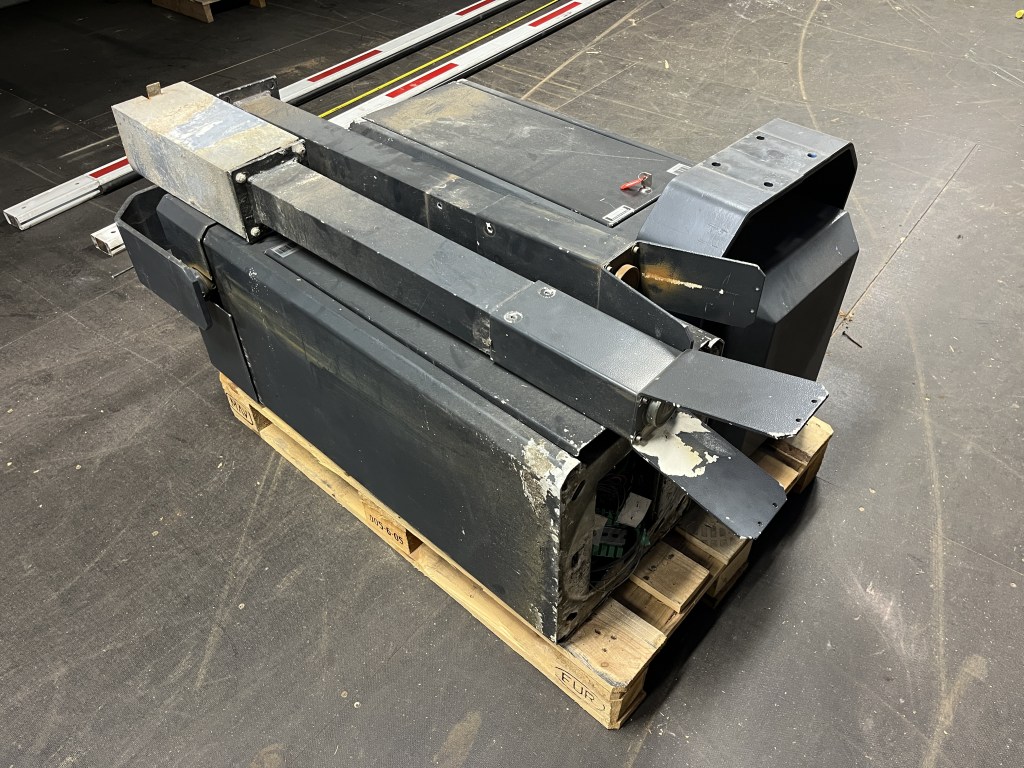 electrische slagbomen ABC te koop bij Jaap Verboon