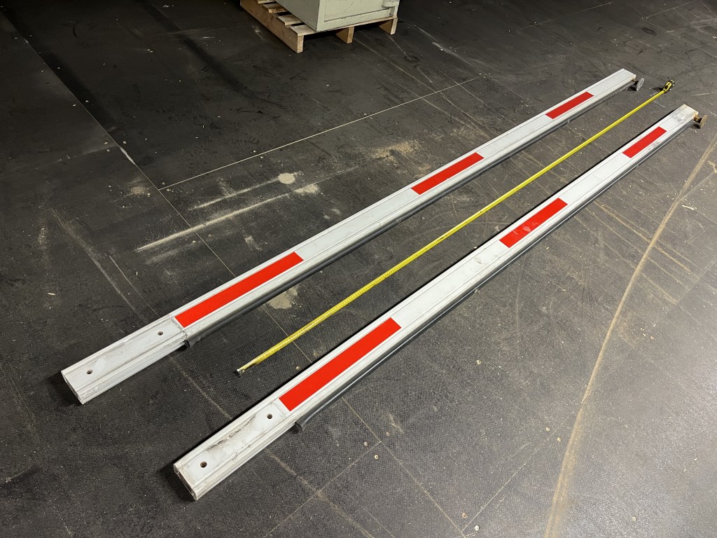 electrische slagbomen ABC te koop bij Jaap Verboon