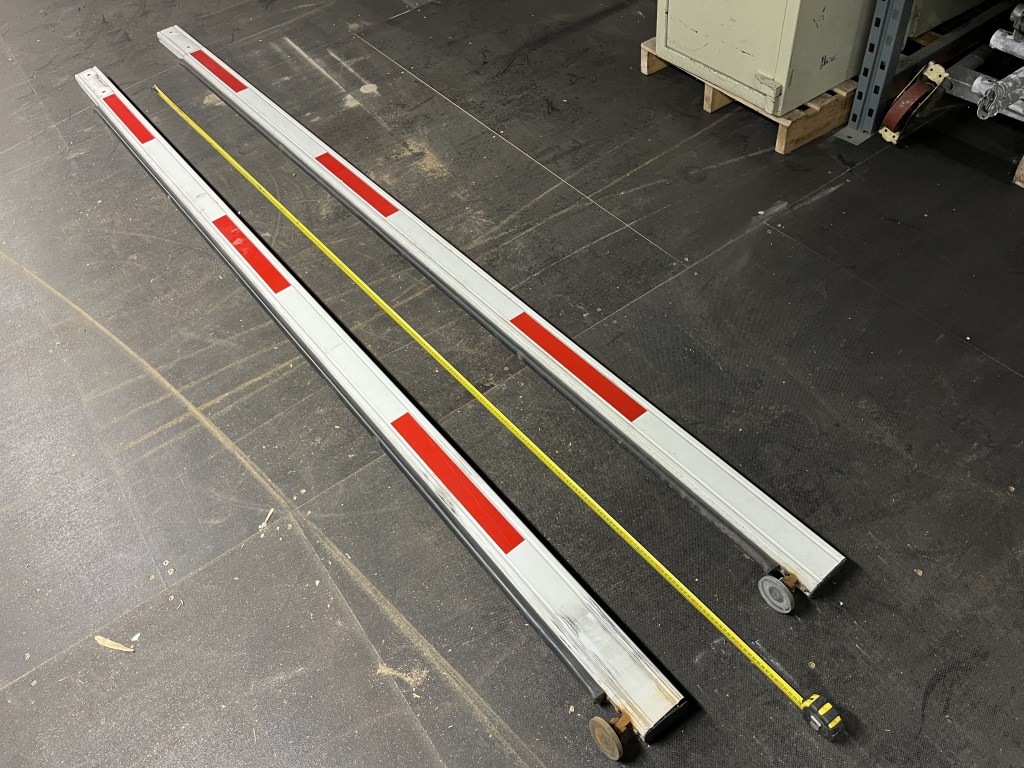 electrische slagbomen ABC te koop bij Jaap Verboon