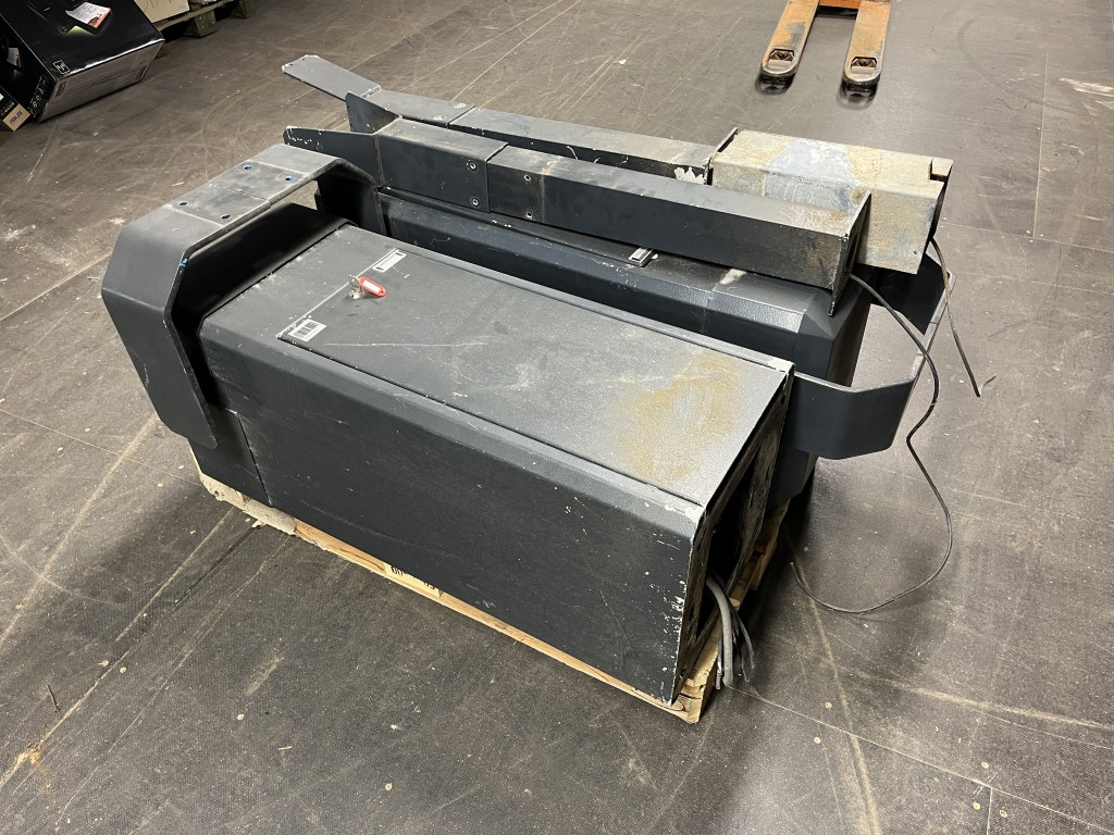 electrische slagbomen abc te koop bij Jaap Verboon