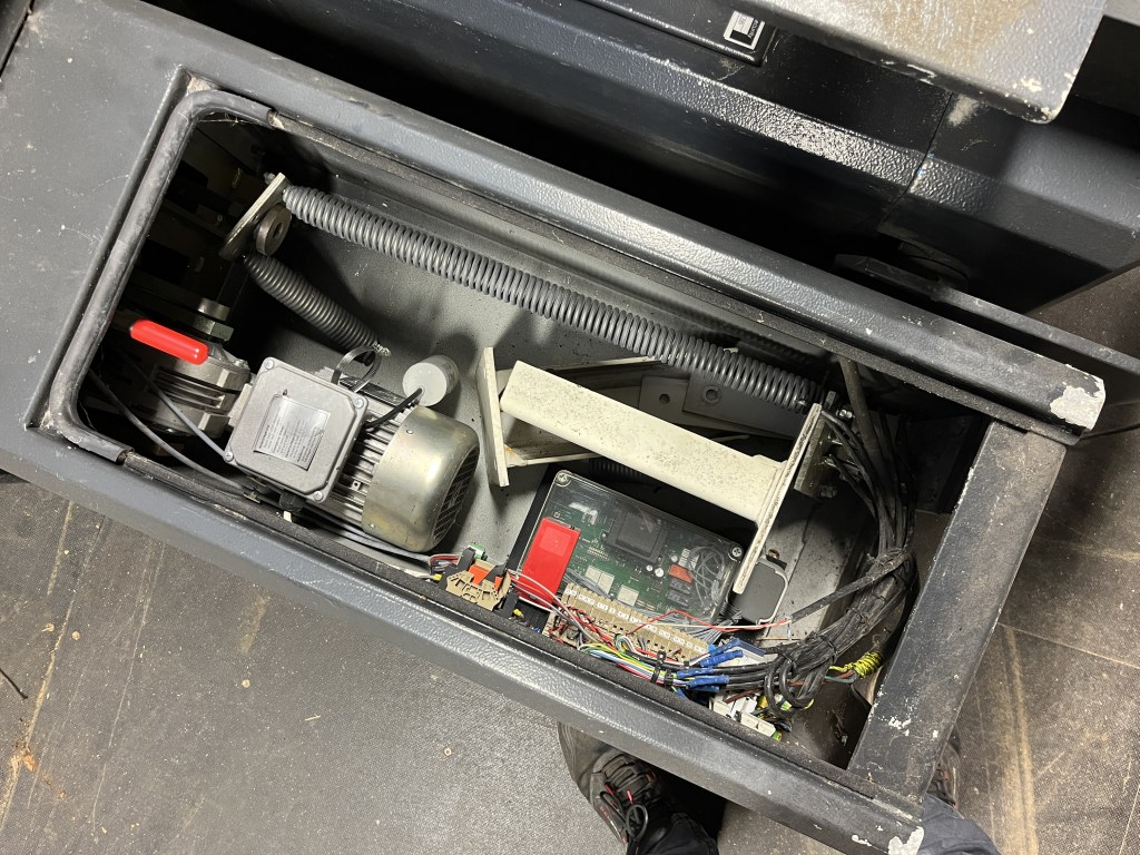 electrische slagbomen abc te koop bij Jaap Verboon