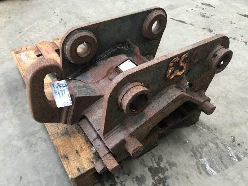 eurosteel Cw30 te koop bij Jaap Verboon