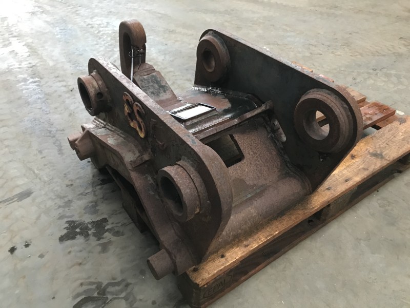 eurosteel Cw30 te koop bij Jaap Verboon