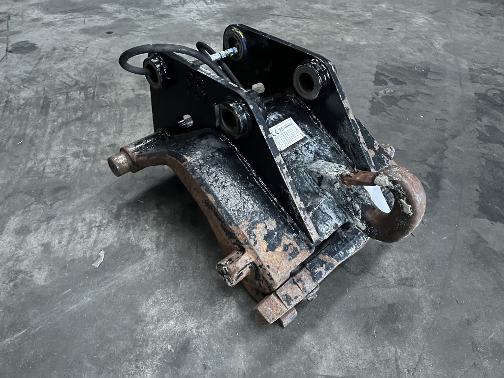 eurosteel cw20 terex tw 110 te koop bij Jaap Verboon