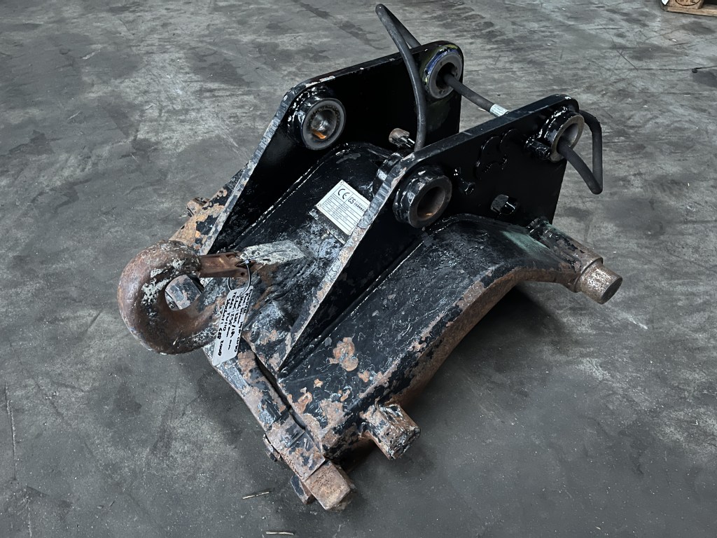 eurosteel cw20 terex tw 110 te koop bij Jaap Verboon