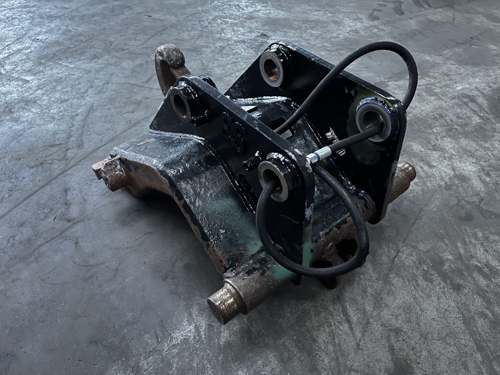 eurosteel cw20 terex tw 110 te koop bij Jaap Verboon