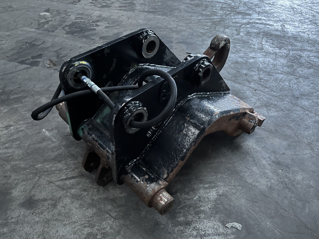 eurosteel cw20 terex tw 110 te koop bij Jaap Verboon