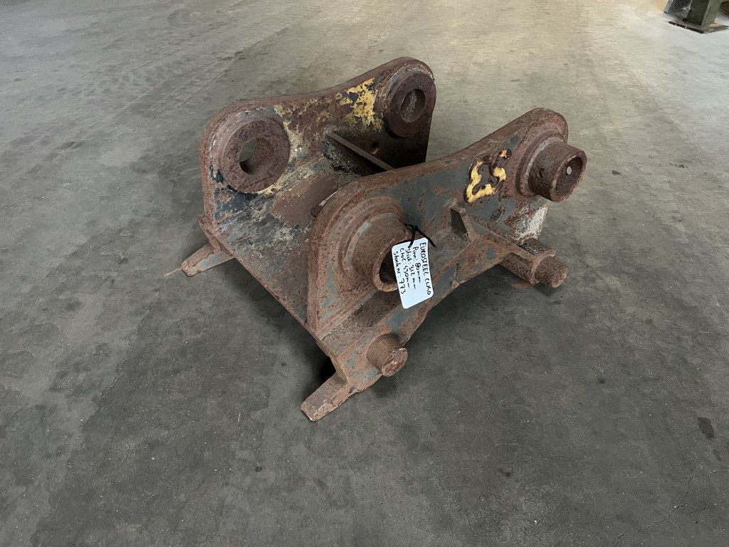 eurosteel cw30 te koop bij Jaap Verboon