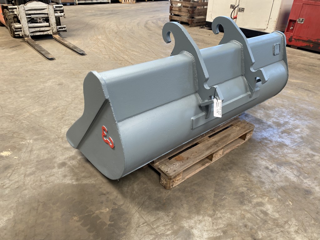 eurosteel cw40 te koop bij Jaap Verboon