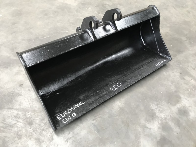 eurosteel slotenbak CW0 te koop bij Jaap Verboon