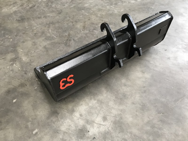 eurosteel slotenbak CW0 te koop bij Jaap Verboon