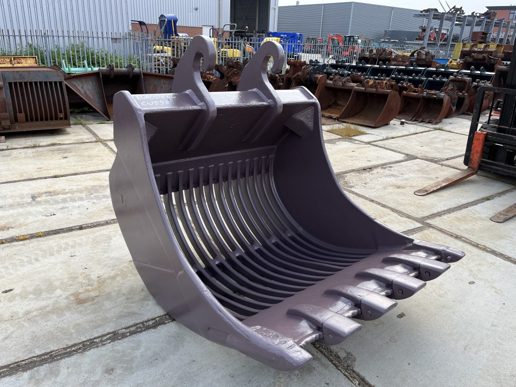 eursteel cw55s te koop bij Jaap Verboon