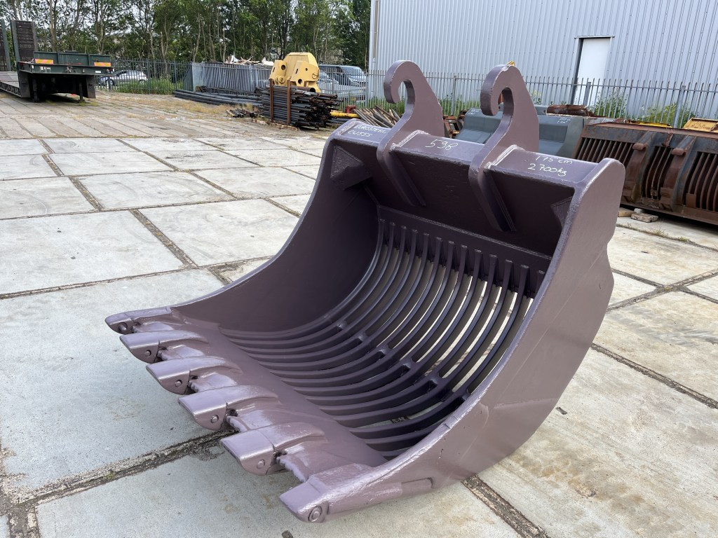 eursteel cw55s te koop bij Jaap Verboon