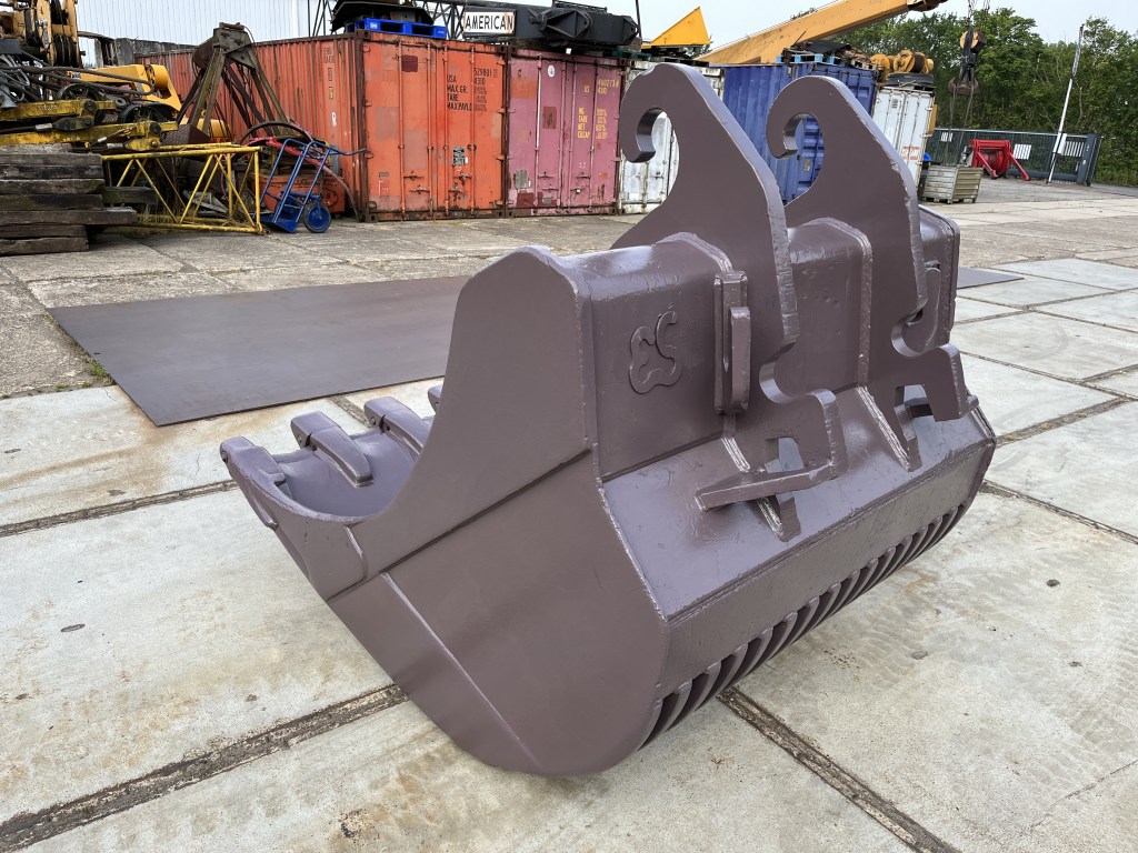 eursteel cw55s te koop bij Jaap Verboon