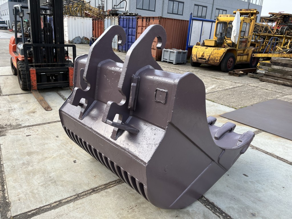 eursteel cw55s te koop bij Jaap Verboon