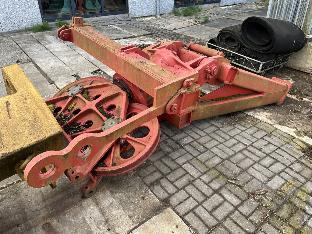 fairlead manitowoc American te koop bij Jaap Verboon