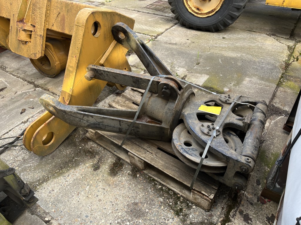 fairlead manitowoc American te koop bij Jaap Verboon