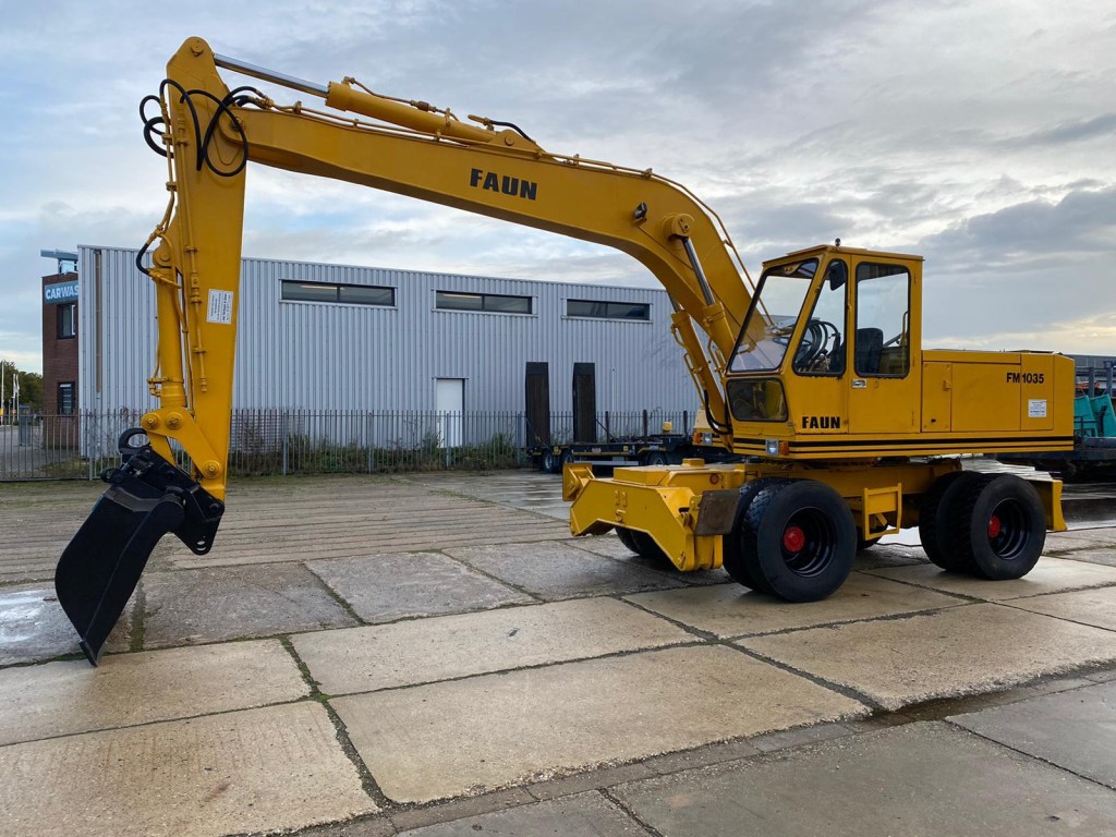 faun fm1035 te koop bij Jaap Verboon