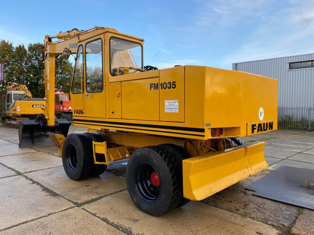faun fm1035 te koop bij Jaap Verboon