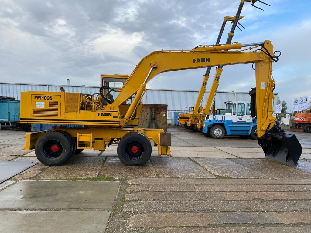 faun fm1035 te koop bij Jaap Verboon