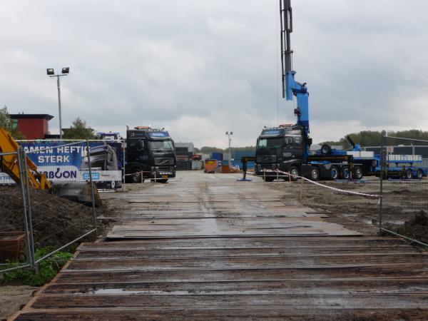 Jaap Verboon verticaal transport