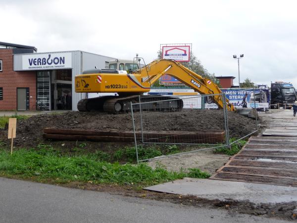 Jaap Verboon verticaal transport