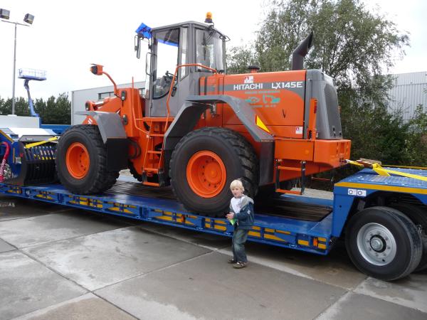 Jaap Verboon verticaal transport