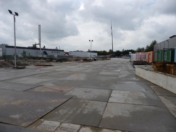 Jaap Verboon verticaal transport