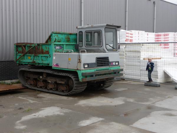 Jaap Verboon verticaal transport