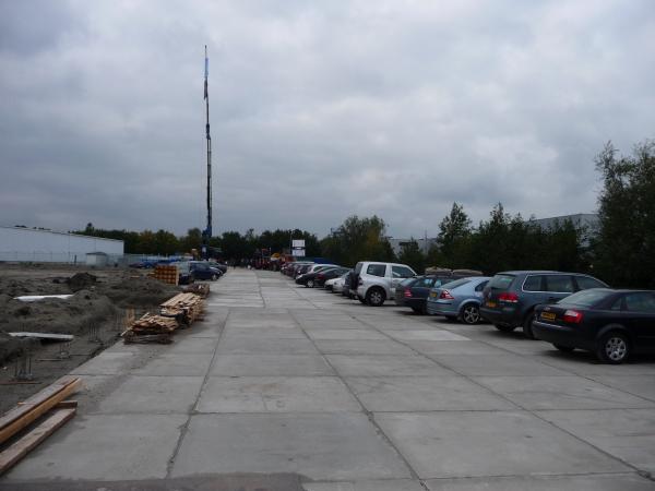 Jaap Verboon verticaal transport