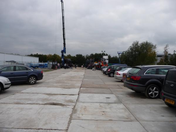 Jaap Verboon verticaal transport